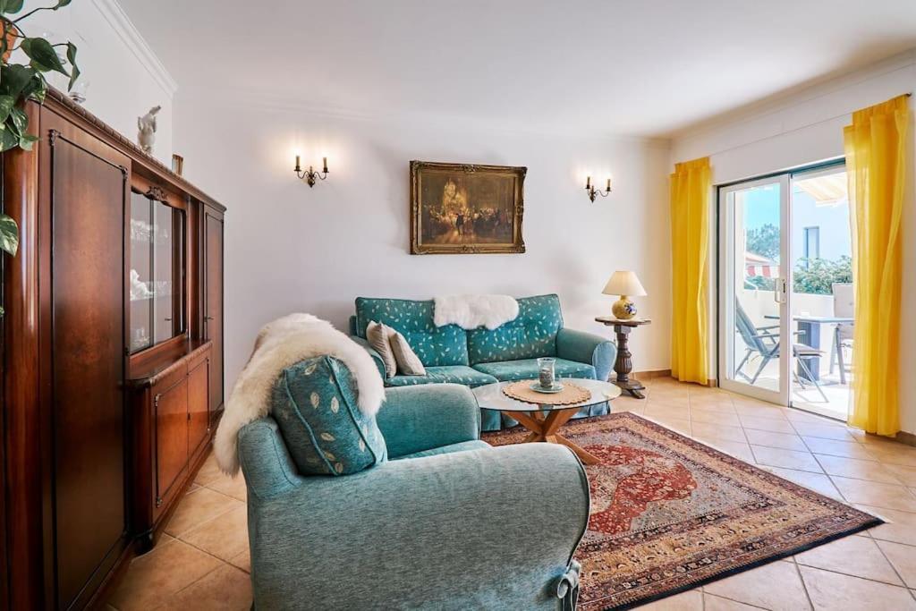 Вілла Casa Felix Mit Pool Албуфейра Екстер'єр фото